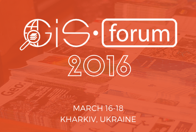 GIS-forum-2016